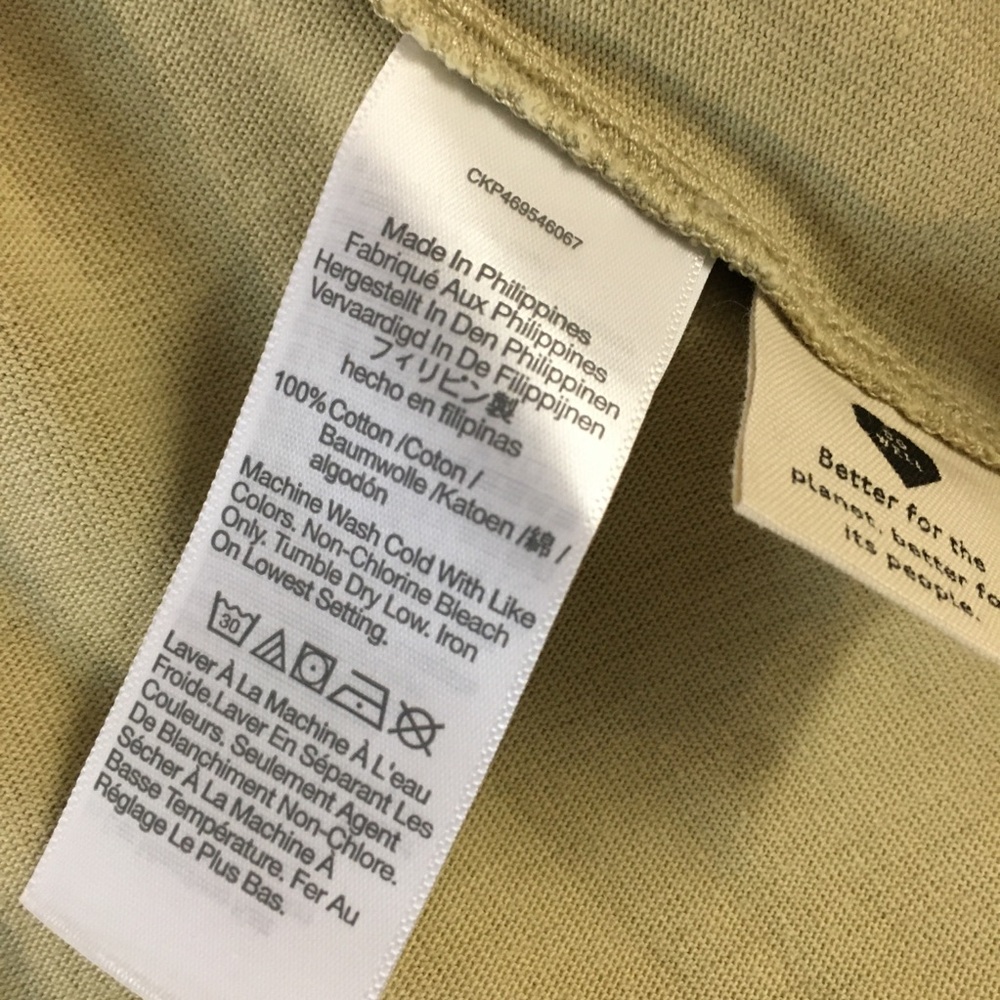 Madewell 100% Cotton Cardigan XL NEW - Picture 6 of 8